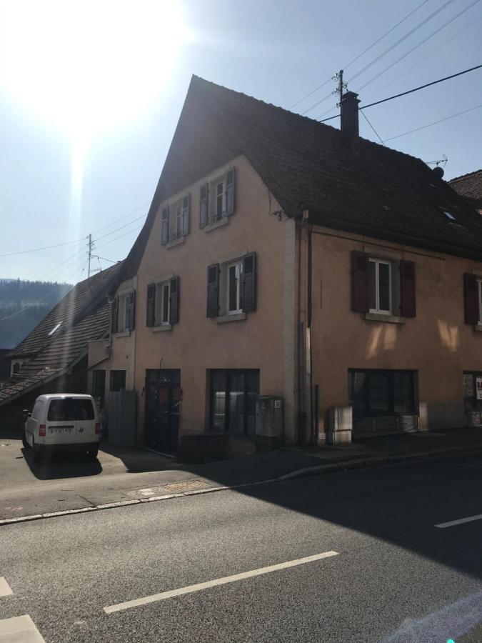 Appartement Vintage A L Ancienne Forge Muhlbach-sur-Munster Exteriér fotografie