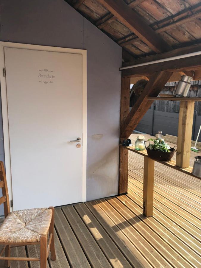 Appartement Vintage A L Ancienne Forge Muhlbach-sur-Munster Exteriér fotografie