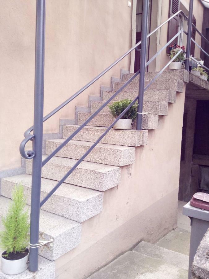 Appartement Vintage A L Ancienne Forge Muhlbach-sur-Munster Exteriér fotografie