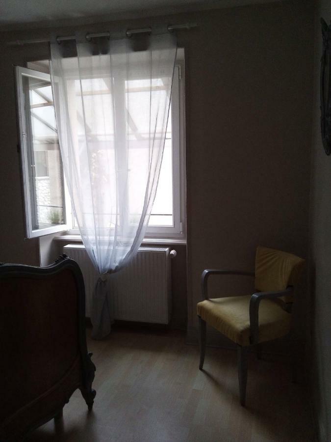 Appartement Vintage A L Ancienne Forge Muhlbach-sur-Munster Exteriér fotografie