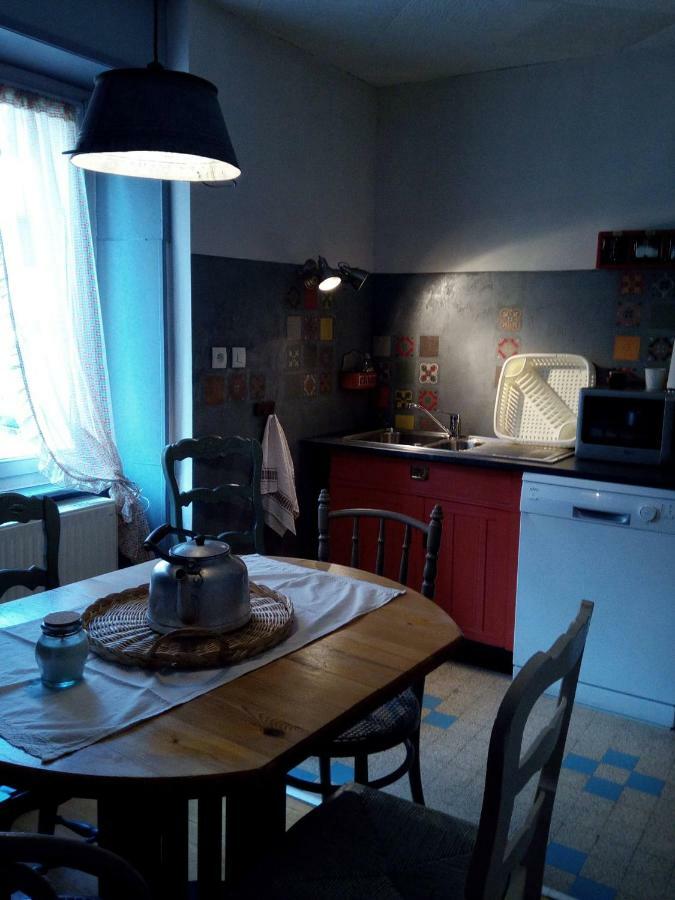 Appartement Vintage A L Ancienne Forge Muhlbach-sur-Munster Exteriér fotografie