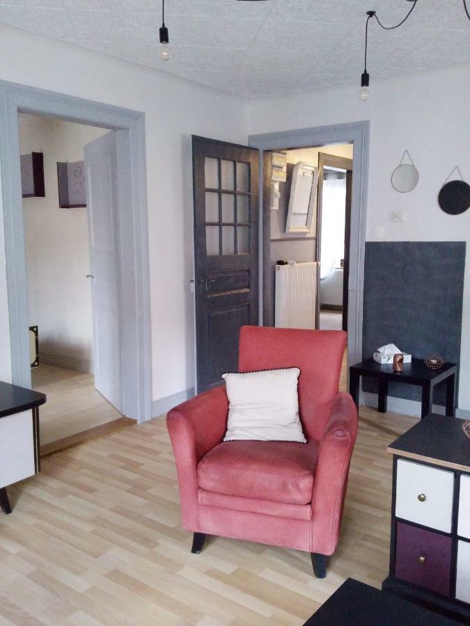 Appartement Vintage A L Ancienne Forge Muhlbach-sur-Munster Exteriér fotografie