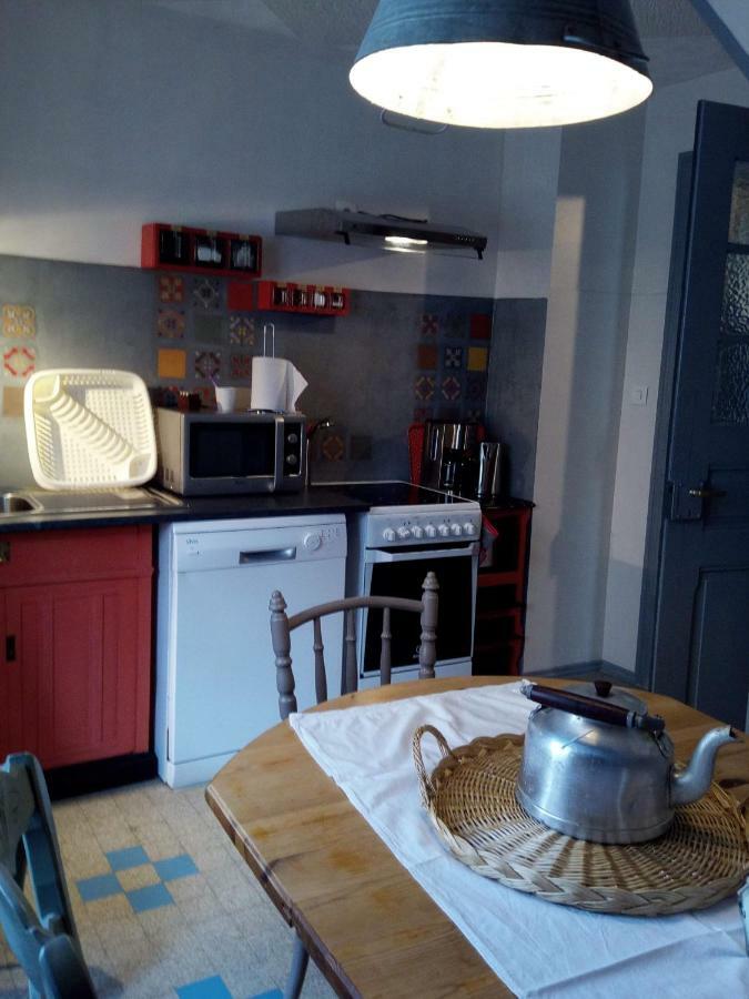 Appartement Vintage A L Ancienne Forge Muhlbach-sur-Munster Exteriér fotografie