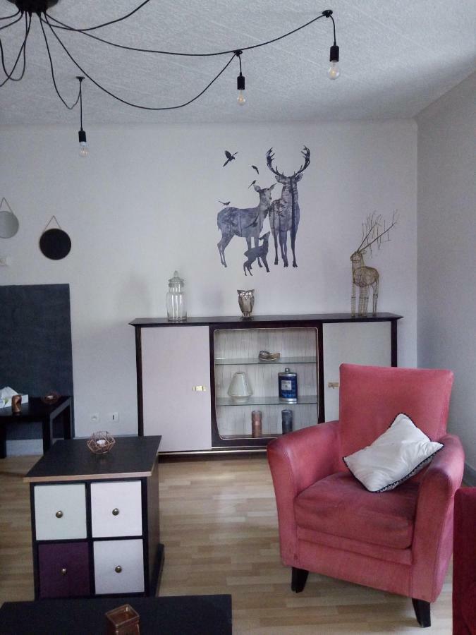 Appartement Vintage A L Ancienne Forge Muhlbach-sur-Munster Exteriér fotografie
