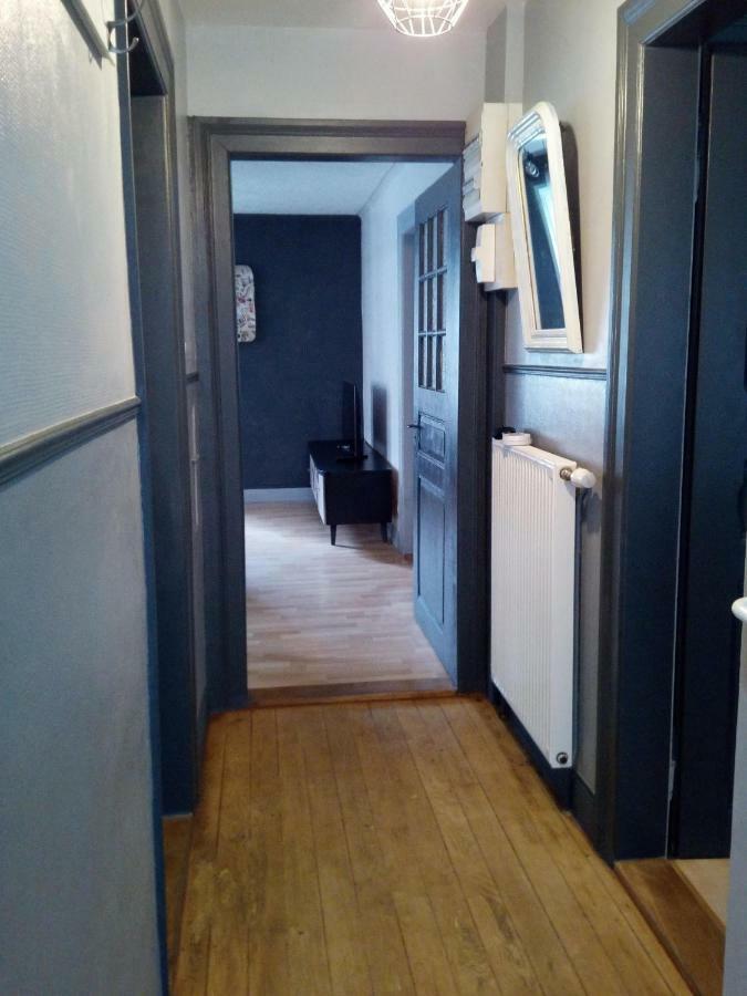 Appartement Vintage A L Ancienne Forge Muhlbach-sur-Munster Exteriér fotografie